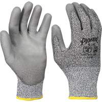 Gants r&eacute;sistant &agrave; la coupe, Taille Petit, Calibre 13, Rev&ecirc;tement Polyur&eacute;thane, ASTM ANSI niveau A4 Distribution Jean Lapalme