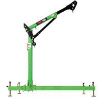 DBI-SALA&reg; Confined Space Long Reach Davit System Distribution Jean Lapalme