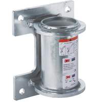 DBI-SALA&reg; Confined Space Wall Mount Base, Galvanized Distribution Jean Lapalme