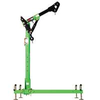 DBI-SALA&reg; Confined Space Short Reach Davit System Distribution Jean Lapalme