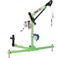 DBI-SALA&reg; Confined Space Vehicle Counterweighted Base Distribution Jean Lapalme