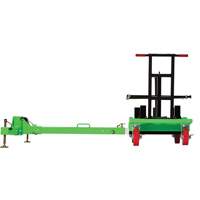 DBI-SALA&reg; Confined Space Counterweighted Cart Base Distribution Jean Lapalme