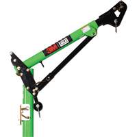 DBI-SALA&reg; Confined Space Long Reach Davit Arm Distribution Jean Lapalme