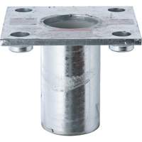 DBI-SALA&reg; Confined Space Core Insert Base with Top Plate, Galvanized Distribution Jean Lapalme
