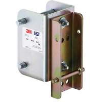 DBI-SALA&reg; Confined Space Davit Winch Mounting Bracket, Zinc Plated Distribution Jean Lapalme