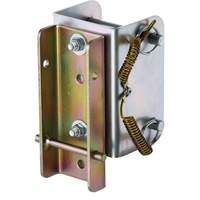 DBI-SALA&reg; Confined Space Davit Winch Mounting Bracket, Zinc Plated Distribution Jean Lapalme