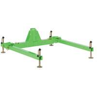 DBI-SALA&reg; Confined Space 3-Piece Short Reach Base Distribution Jean Lapalme