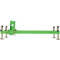 DBI-SALA&reg; Confined Space 3-Piece Short Reach Base Distribution Jean Lapalme