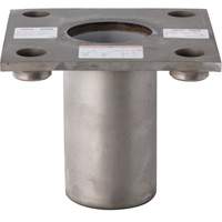 DBI-SALA&reg; Confined Space Core Insert Base with Top Plate, Stainless Steel Distribution Jean Lapalme