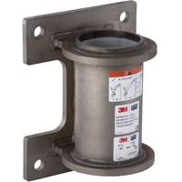 DBI-SALA&reg; Confined Space Wall Mount Base, Stainless Steel Distribution Jean Lapalme