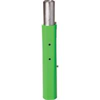 DBI-SALA&reg; Confined Space Lower Davit Mast Extension, 53.34 cm Distribution Jean Lapalme