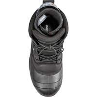 Ice Crew Men's Safety Boots, Leather, Puncture Resistant Sole, Size 7 Distribution Jean Lapalme