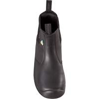 Ice Crew Men's Safety Boots, Leather, Puncture Resistant Sole, Size 7 Distribution Jean Lapalme