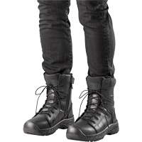Ice Hero Men's Boots, Leather, Size 7 Distribution Jean Lapalme