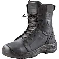 Ice Hero II Men's Safety Boots, Leather, Puncture Resistant Sole, Size 7 Distribution Jean Lapalme
