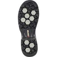 Ice Monster Men's Safety Boots, Leather, Puncture Resistant Sole, Size 7 Distribution Jean Lapalme
