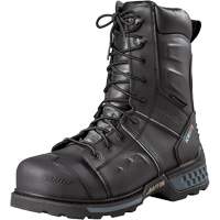 Ice Monster Men's Safety Boots, Leather, Puncture Resistant Sole, Size 7 Distribution Jean Lapalme