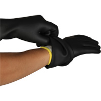 Sous-gant tricot&eacute; ActivArmr 96-005, Coton/Polyester, 11 Distribution Jean Lapalme