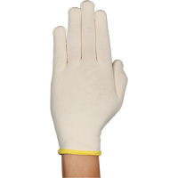 Sous-gant tricot&eacute; ActivArmr 96-005, Coton/Polyester, 11 Distribution Jean Lapalme