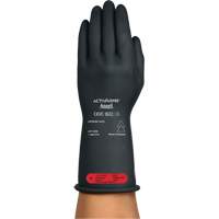 Gants &eacute;lectriques isol&eacute;s ultra l&eacute;gers ActivArmr RIG R011BUL, ASTM classe 0, Taille 7, 11" lo Distribution Jean Lapalme