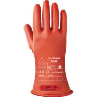 Gants &eacute;lectriques isol&eacute;s ultra l&eacute;gers ActivArmr RIG R011RUL, ASTM classe 0, Taille 7, 11" lo Distribution Jean Lapalme