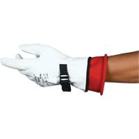 Gants de protection en cuir de ch&egrave;vre ActivArmr 96004, Taille 7, 10" lo Distribution Jean Lapalme