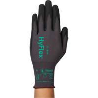 HyFlex&reg; 11-844 Gloves, Size 5/2X-Small, 15 Gauge, Foam Nitrile Coated, Nylon/Spandex Shell, ASTM ANSI Level A1/EN 388 Level 1/EN 388 Level A Distribution Jean Lapalme