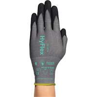 HyFlex&reg; 11-574 Cut-Resistant Gloves, Size 5/2X-Small, 21 Gauge, Foam Nitrile Coated, Intercept Shell, ASTM ANSI Level A4/EN 388 Level D Distribution Jean Lapalme