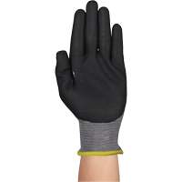 HyFlex&reg; 11-584 Cut-Resistant Gloves, Size 5/2X-Small, 21 Gauge, Foam Nitrile Coated, HPPE/Intercept Shell, ASTM ANSI Level A6/EN 388 Level F Distribution Jean Lapalme
