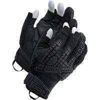 Gants de d&eacute;clenchement r&eacute;sistants aux chocs X-Site, Paume Su&egrave;de, Taille T-petit Distribution Jean Lapalme