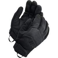 Gants de performance r&eacute;sistants &agrave; la coupe et aux perforations X-Site, Taille T-petit, Enveloppe en Spandex/Cuir synth&eacute;tique, ASTM ANSI niveau A6 Distribution Jean Lapalme