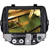 Speedglas G5 Auto-Darkening Variable Colour Filter, 2-4/5" W x 4-1/4" H Viewing Area, For Use With G5-01 and G5-03 helmets Distribution Jean Lapalme