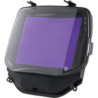 Speedglas G5 Auto-Darkening Variable Colour Filter, 2-4/5" W x 4-1/4" H Viewing Area, For Use With G5-01 and G5-03 helmets Distribution Jean Lapalme