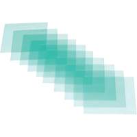 Flip-Front Inside Cover Plate - 10 Pack Distribution Jean Lapalme