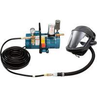 Supplied Air Respirator Systems