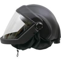 PEAKAIR DEFENDER with Visor, Universal, Facepiece/Welding Distribution Jean Lapalme