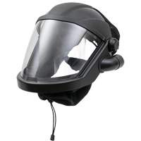 PEAKAIR MAXSHIELD&reg; PAPR Head Top, Universal, Facepiece/Welding Distribution Jean Lapalme