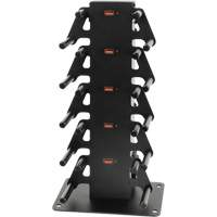 Multi-chargeur USB pour pile d'APR motoris&eacute; Distribution Jean Lapalme