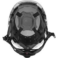 Casque de s&eacute;curit&eacute; BOLT, R&eacute;pond aux normes CSA type 2, Suspension Rochet, Non ventil&eacute; Distribution Jean Lapalme
