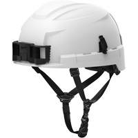 Casque de s&eacute;curit&eacute; BOLT, R&eacute;pond aux normes CSA type 2, Suspension Rochet, Non ventil&eacute; Distribution Jean Lapalme