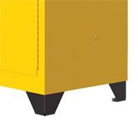 Tower Leg Kit for Utili-Guard+ Flammable Cabinets Distribution Jean Lapalme