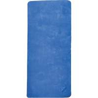 Serviette de refroidissement par &eacute;vaporation &eacute;conomique Chill-Its 6601, Bleu Distribution Jean Lapalme