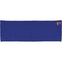 Serviette de refroidissement ignifuge 6606FR Chill-Its, Bleu Distribution Jean Lapalme