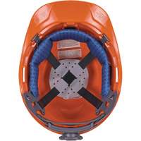 Bandeau de refroidissement absorbant Chill-Its 6611 pour casque de s&eacute;curit&eacute; Distribution Jean Lapalme