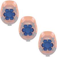 Coussin sup&eacute;rieur de refroidissement pour casque de s&eacute;curit&eacute; Chill-Its 6612 &agrave; &eacute;vacuation de lhumidit&eacute; Distribution Jean Lapalme