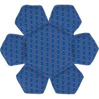 Coussin sup&eacute;rieur de refroidissement pour casque de s&eacute;curit&eacute; Chill-Its 6612 &agrave; &eacute;vacuation de lhumidit&eacute; Distribution Jean Lapalme
