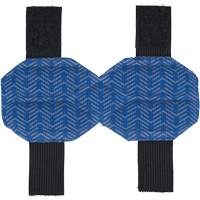 Trousse de coussins de refroidissement pour casque de s&eacute;curit&eacute; Chill-Its 6614 Distribution Jean Lapalme