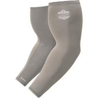 Manchons de refroidissement en tricot performant Chill-Its 6690, moyen, Gris Distribution Jean Lapalme