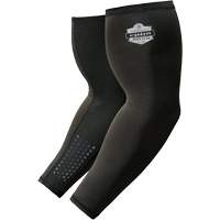 Manchons de refroidissement Chill-Its 6691 avec zones de pr&eacute;hension pour la manutention, moyen, Noir Distribution Jean Lapalme
