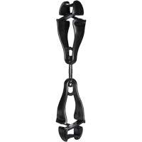 Squids 3420 Swiveling Glove Clip Holder with Dual Clips Distribution Jean Lapalme
